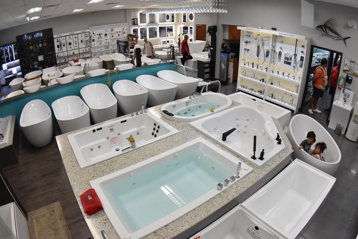 Tubs and More Showroom